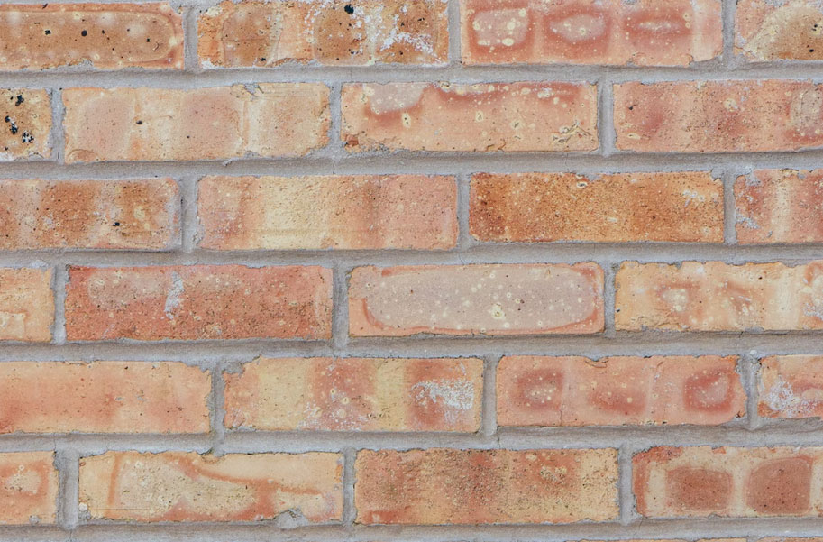 brickwork, staffordshire